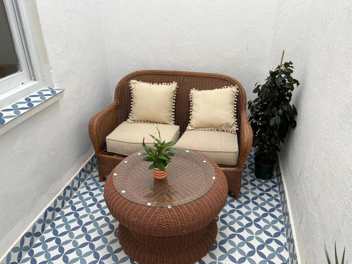 Alzira Bonita Apartamento B Con Patio, La Casella 外观 照片