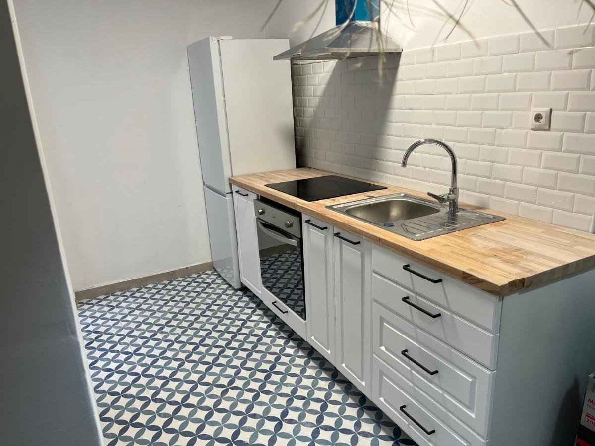 Alzira Bonita Apartamento B Con Patio, La Casella 外观 照片