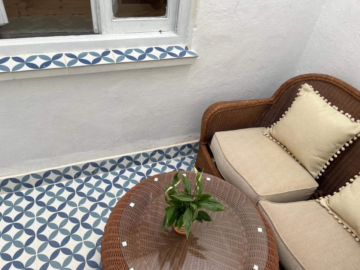 Alzira Bonita Apartamento B Con Patio, La Casella 外观 照片