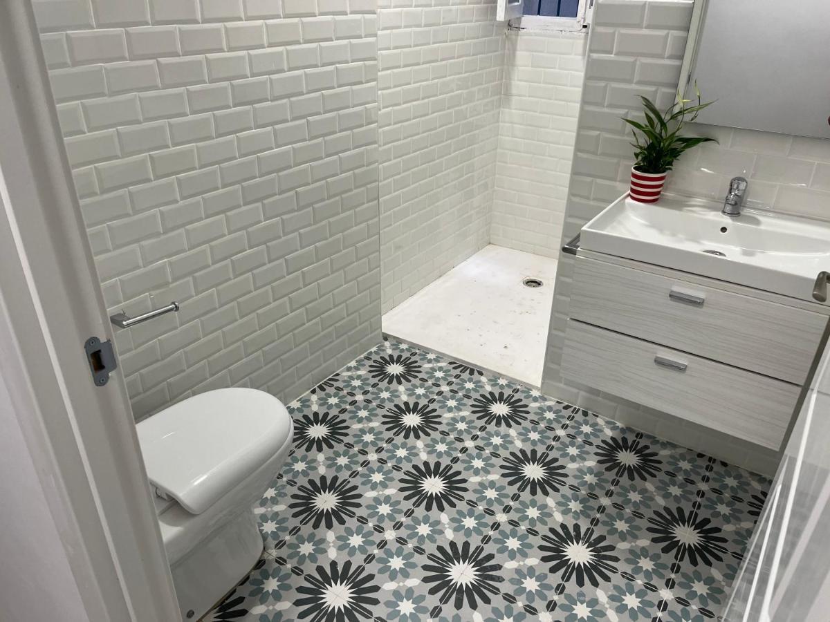 Alzira Bonita Apartamento B Con Patio, La Casella 外观 照片