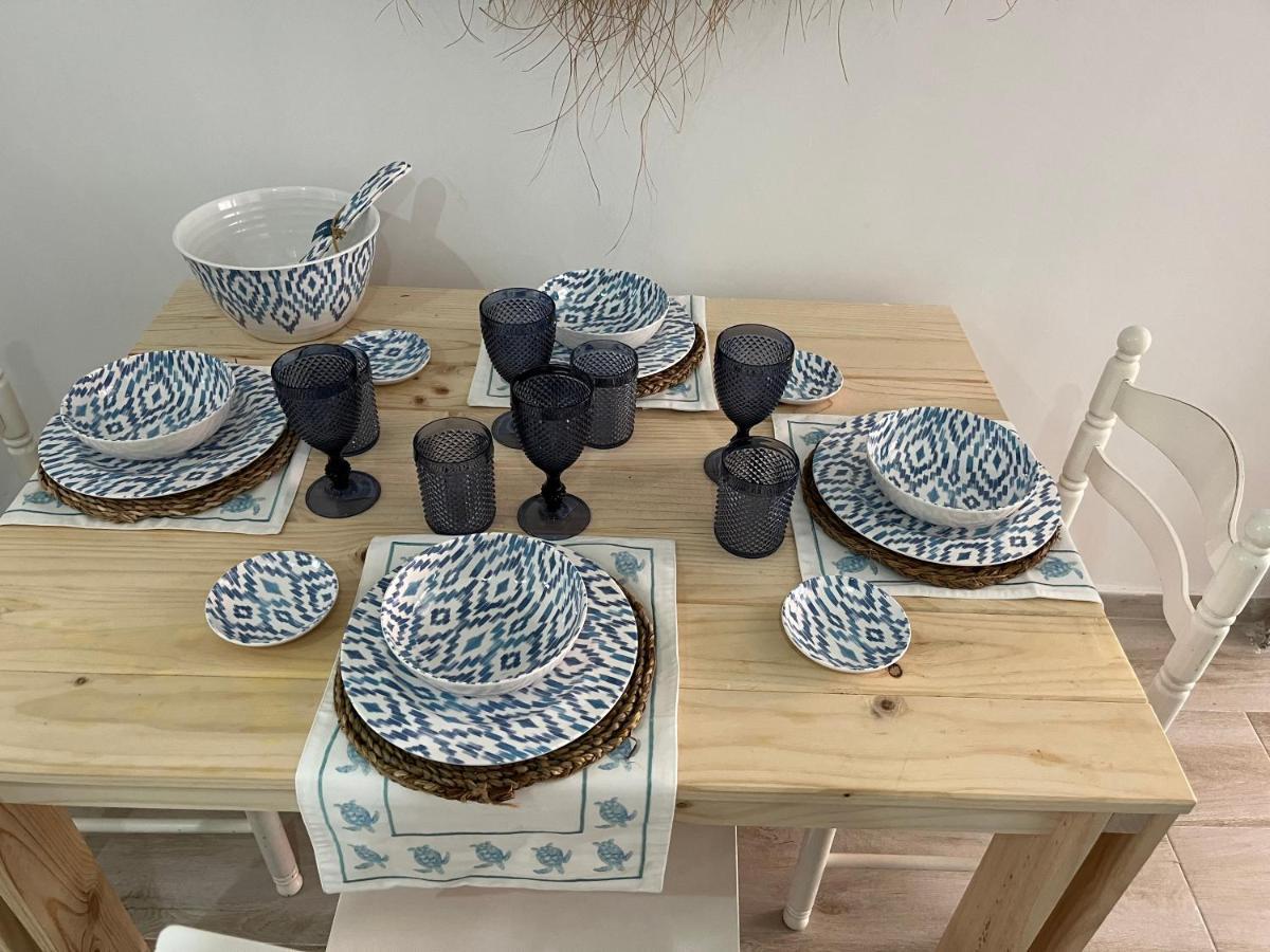 Alzira Bonita Apartamento B Con Patio, La Casella 外观 照片