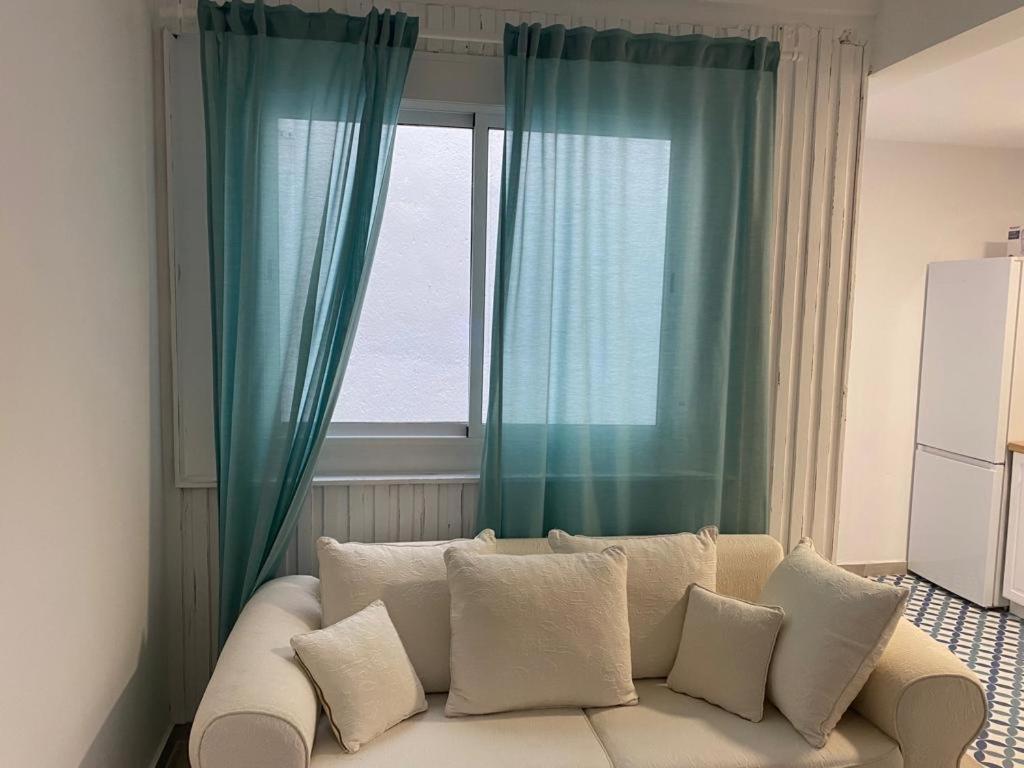 Alzira Bonita Apartamento B Con Patio, La Casella 外观 照片