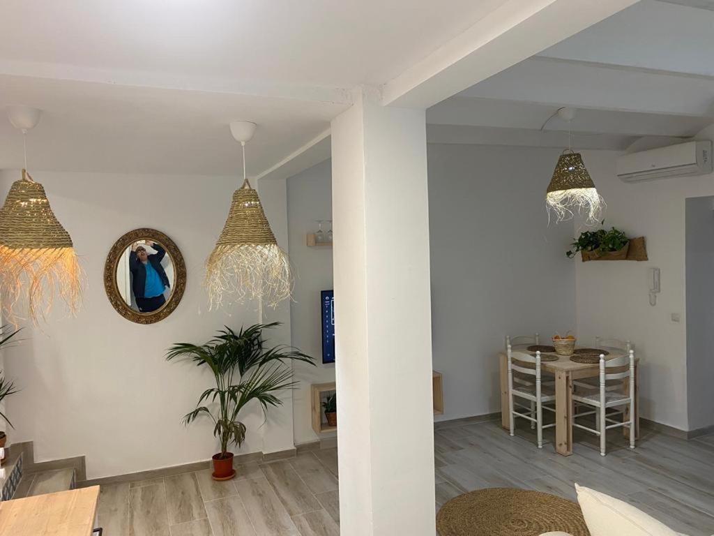 Alzira Bonita Apartamento B Con Patio, La Casella 外观 照片