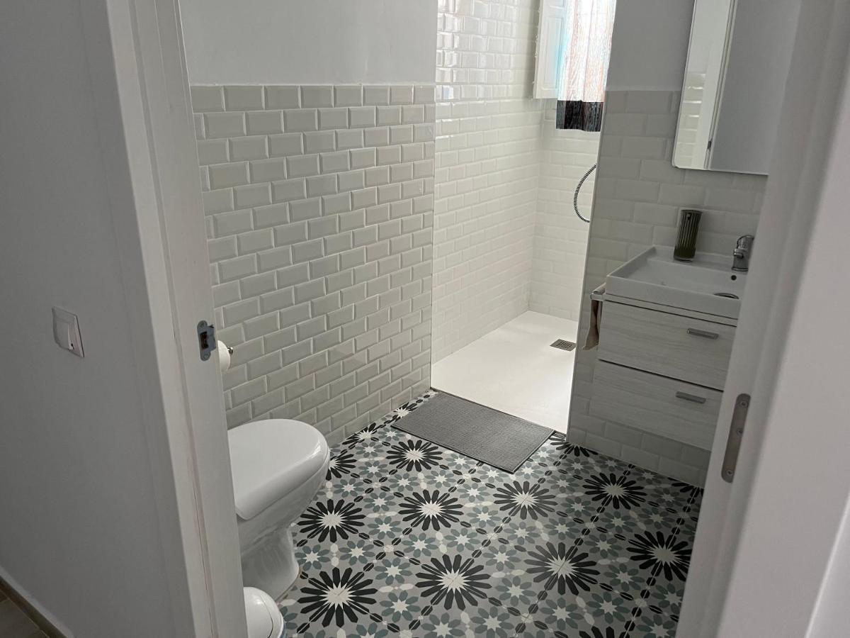 Alzira Bonita Apartamento B Con Patio, La Casella 外观 照片