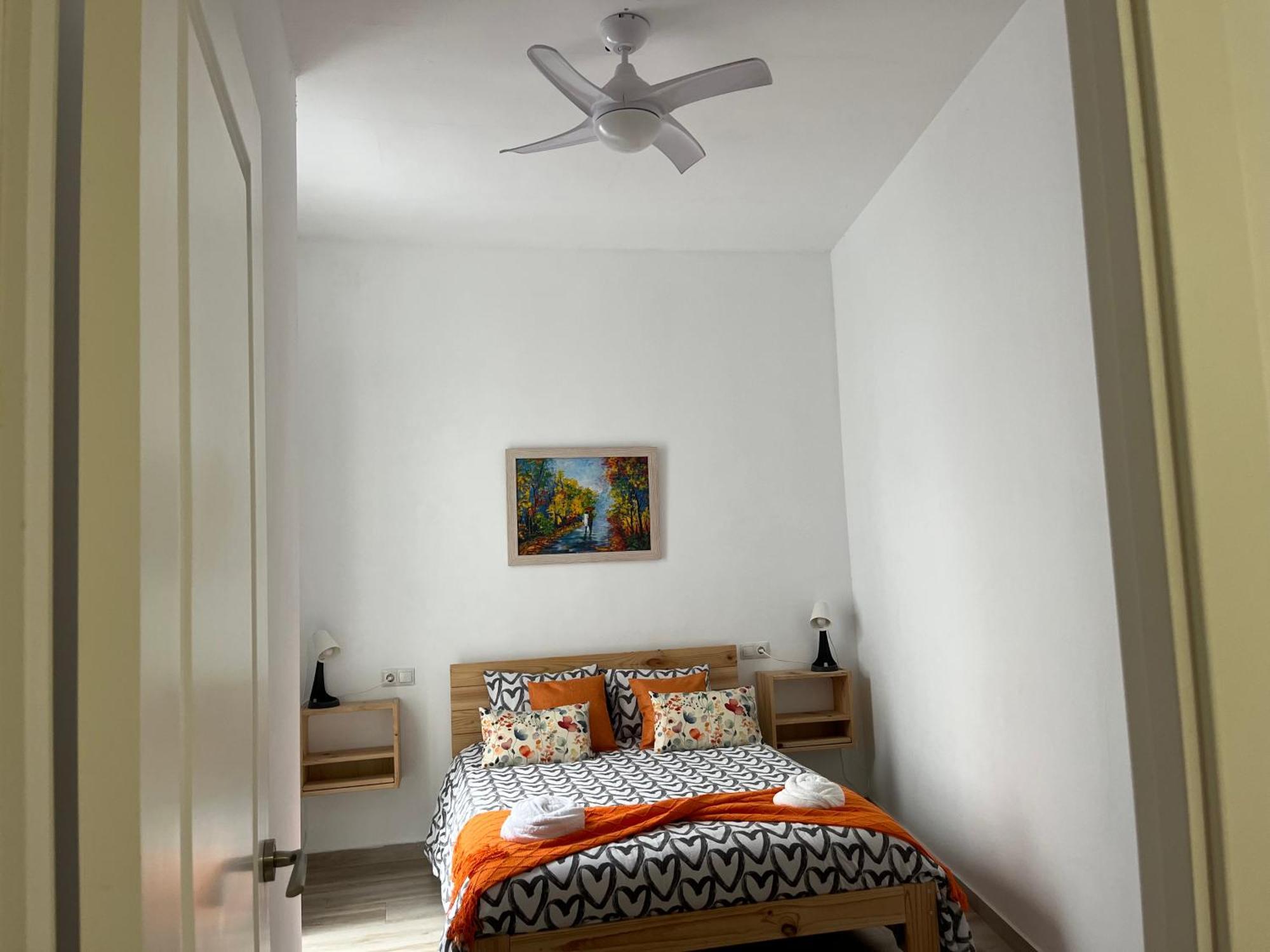 Alzira Bonita Apartamento B Con Patio, La Casella 外观 照片